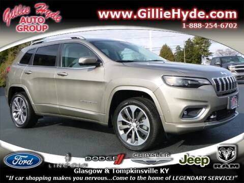 2019 Jeep Cherokee for sale at Gillie Hyde Auto Group in Glasgow KY