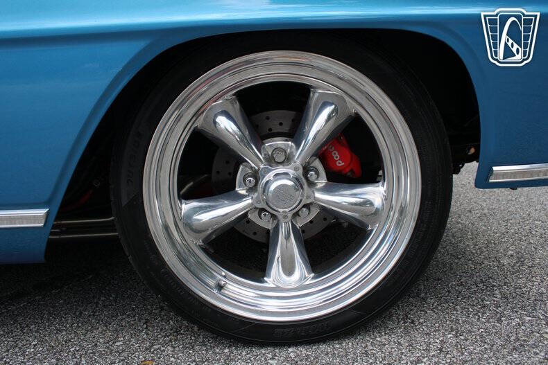 1967 Chevrolet Nova
