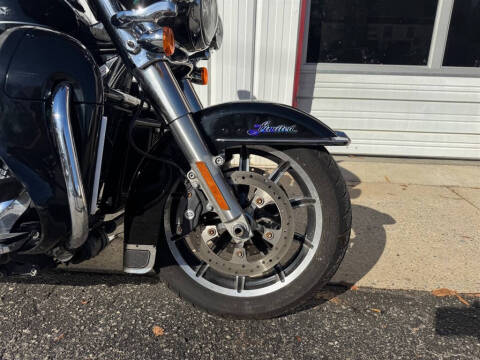 2015 Harley-Davidson FLHTK -