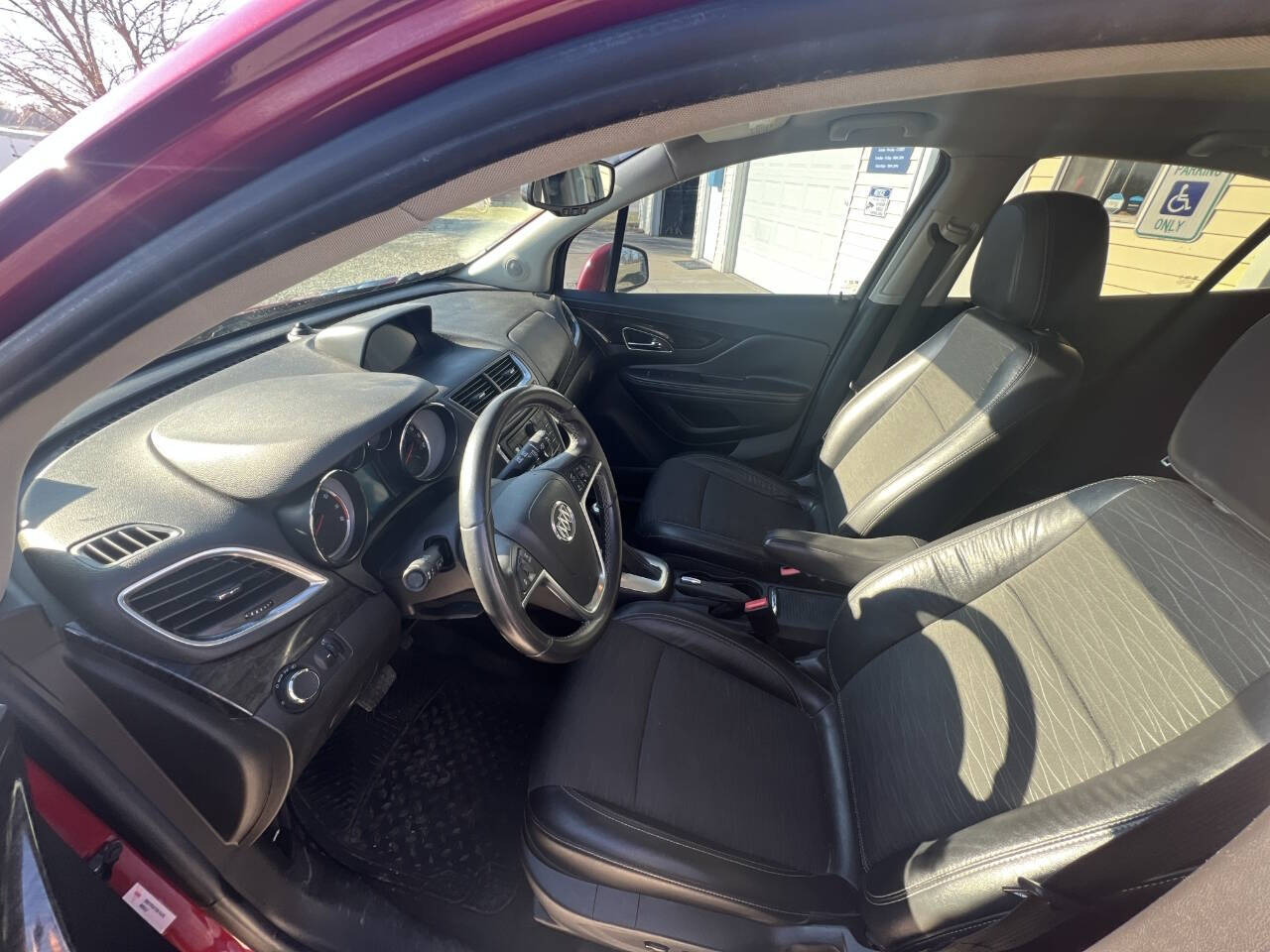 2016 Buick Encore for sale at CORNMAN AUTO LLC in Kirksville, MO