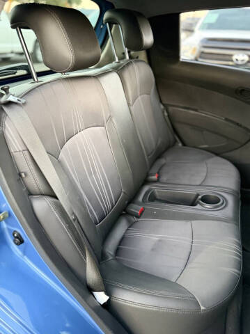 2013 Chevrolet Spark 1LT Auto