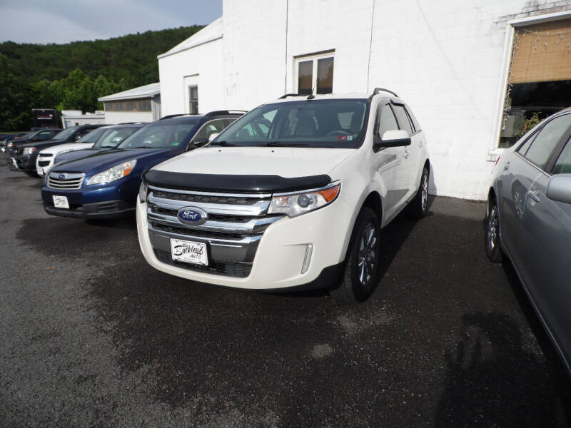 2012 Ford Edge for sale at BUCKLEY'S AUTO in Romney WV