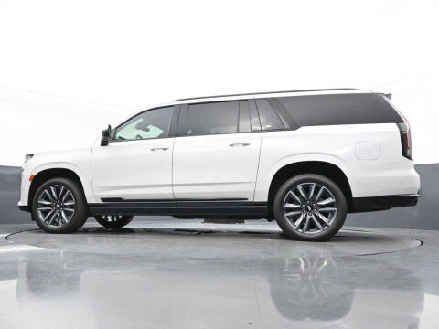 2021 Cadillac Escalade ESV Sport