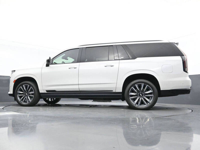 2021 Cadillac Escalade ESV Sport