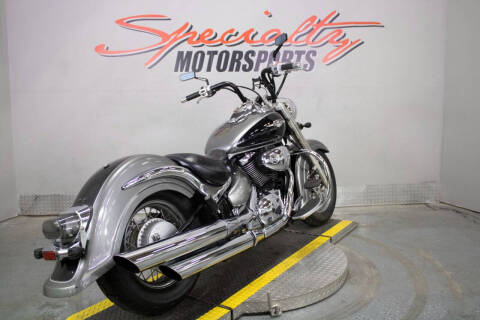 2005 Suzuki Boulevard C50