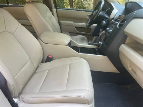 2015 Honda Pilot EX-L w/Navi