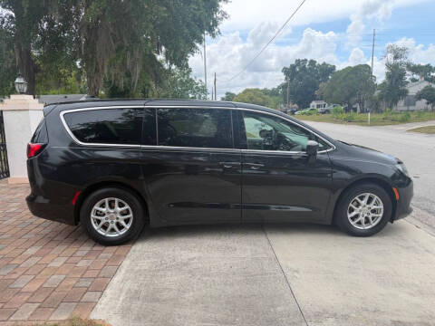 2018 Chrysler Pacifica LX