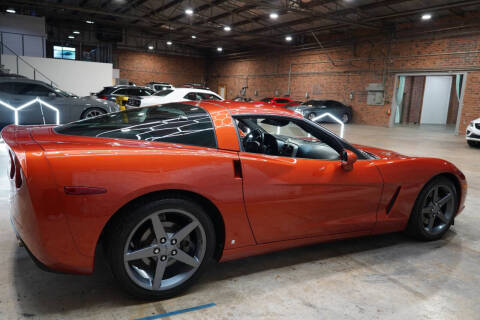 2006 Chevrolet Corvette
