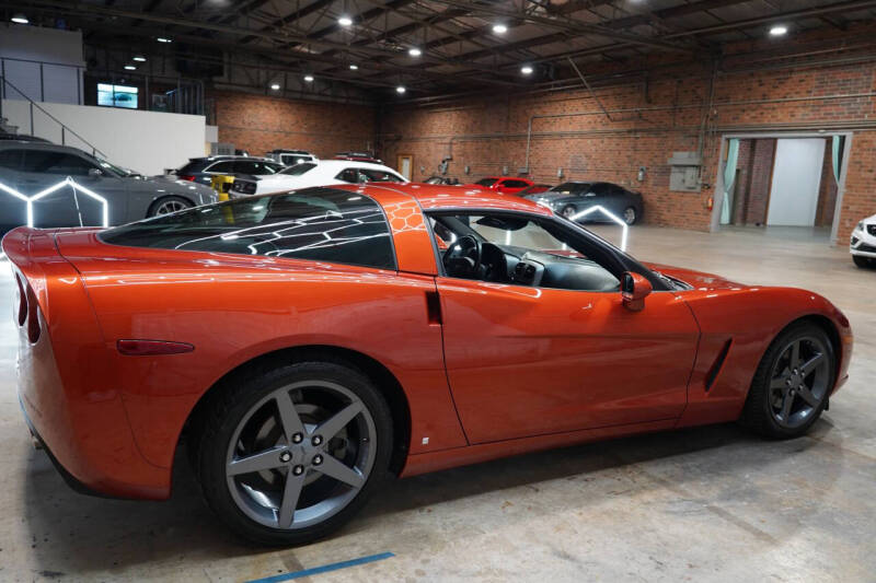 2006 Chevrolet Corvette