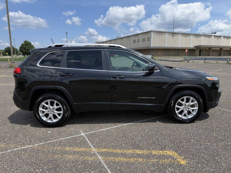 2014 Jeep Cherokee Latitude