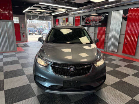 2020 Buick Encore Preferred
