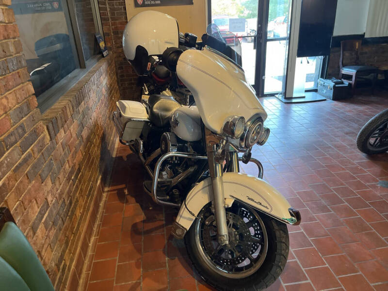 2005 Harley-Davidson GLIDE