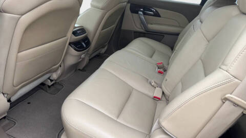 2010 Acura MDX SH-AWD w/Tech