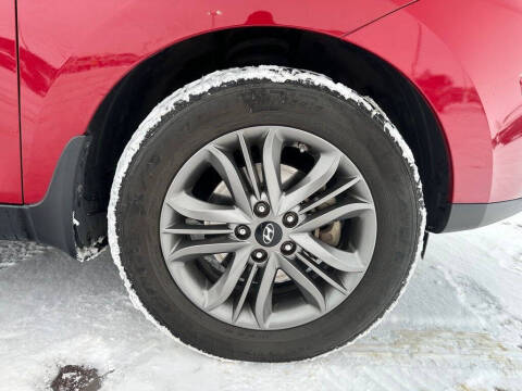 2015 Hyundai Tucson GLS