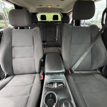 2015 Dodge Durango SXT