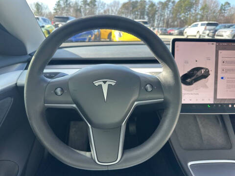 2023 Tesla Model 3 Long Range