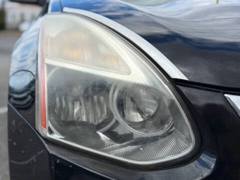 2010 Nissan Rogue SL