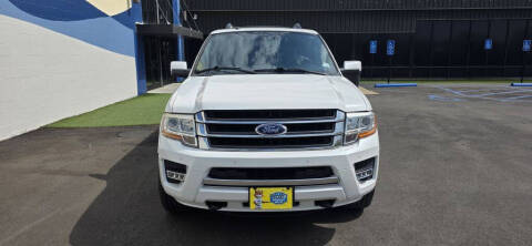 2016 Ford Expedition Limited