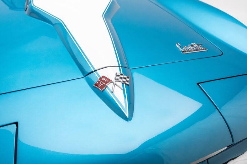 1966 Chevrolet Corvette