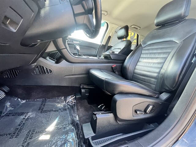 2016 Ford Edge SEL