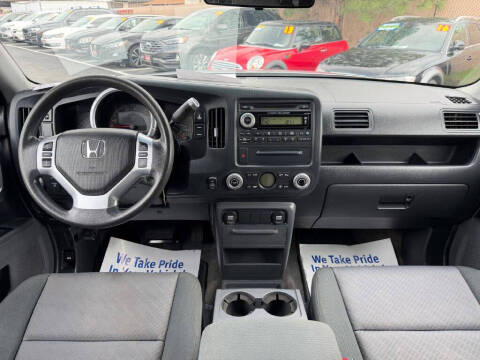2006 Honda Ridgeline RTS