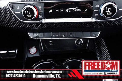 2023 Audi RS 5 Sportback 2.9T quattro