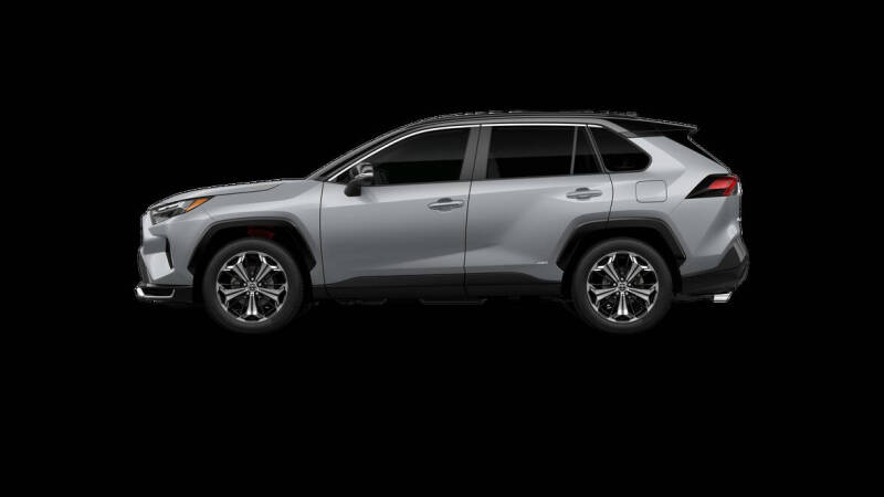 2025 Toyota RAV4 Plug-in Hybrid XSE