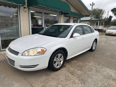 2014 Chevrolet Impala Limited LS Fleet