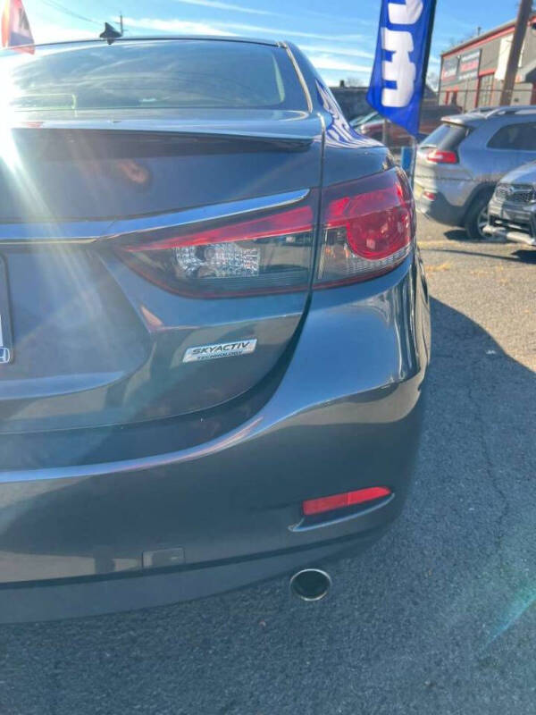 2015 Mazda MAZDA6 i Grand Touring