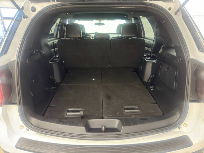 2018 Ford Explorer Police Interceptor Utility