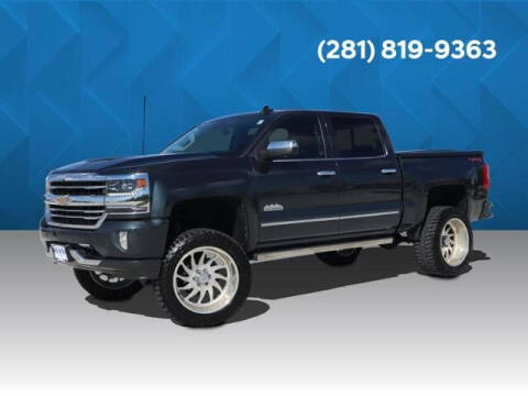2018 Chevrolet Silverado 1500 for sale at BIG STAR CLEAR LAKE - USED CARS in Houston TX