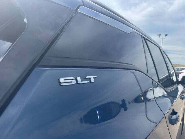 2024 GMC Terrain SLT