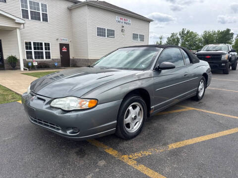 2004 Chevrolet Monte Carlo LS