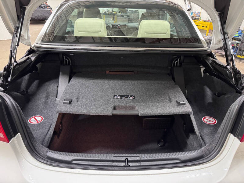 2015 Volkswagen Eos Komfort Edition SULEV