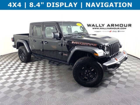 2023 Jeep Gladiator Mojave