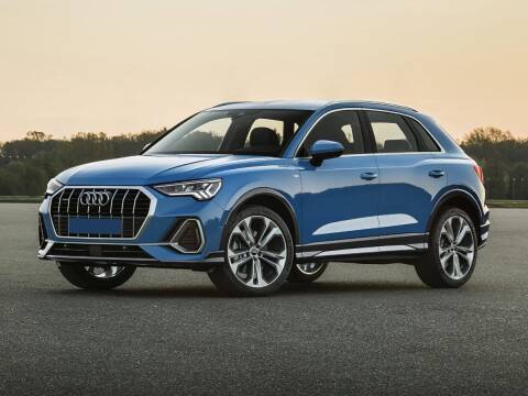 2020 Audi Q3 for sale at Mercedes-Benz of North Olmsted in North Olmsted OH