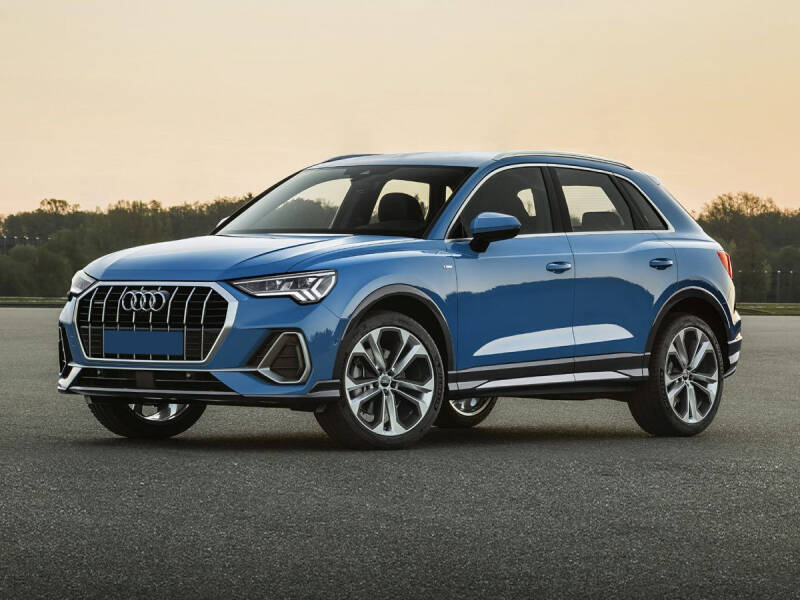 2020 Audi Q3 quattro S line Prem Plus 45 TFSI