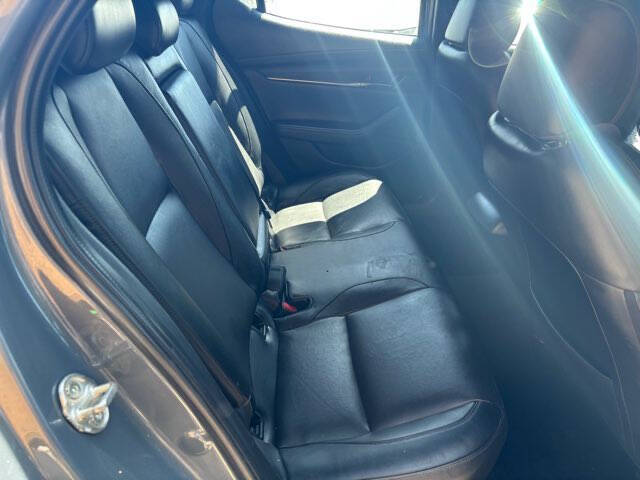 2022 Mazda Mazda3 Hatchback Premium