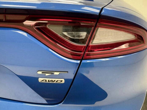 2020 Kia Stinger