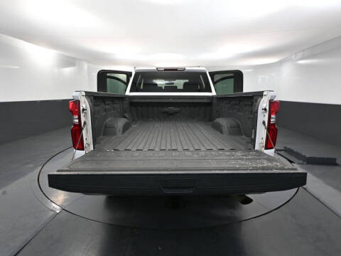 2020 Chevrolet Silverado 2500HD