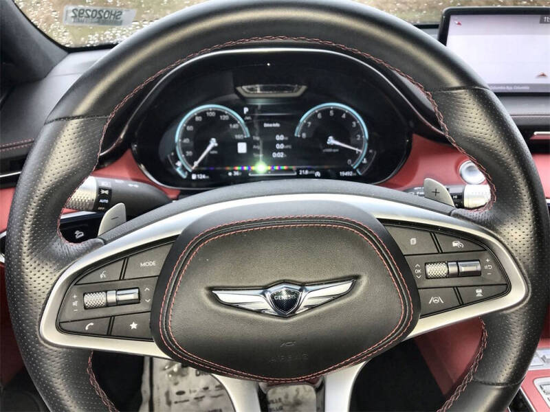 2025 Genesis GV70 3.5T Sport