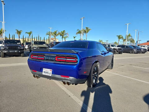 2018 Dodge Challenger SXT