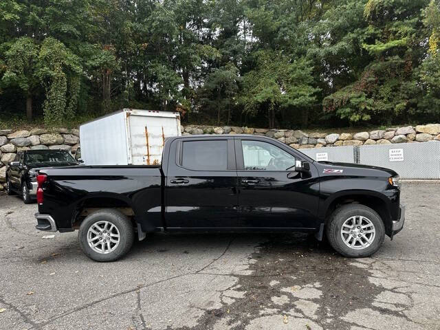 2021 Chevrolet Silverado 1500 for sale at Bowman Auto Center in Clarkston, MI