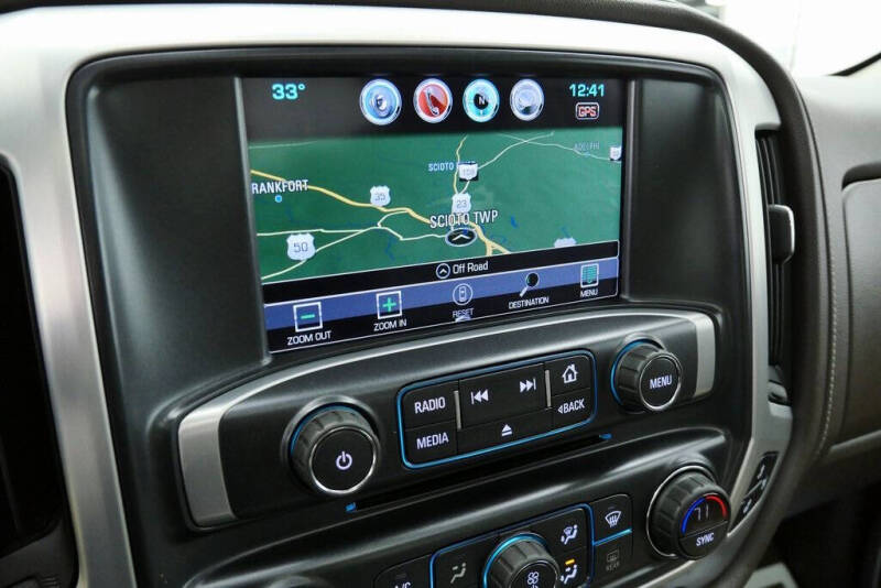 2018 GMC Sierra 3500HD