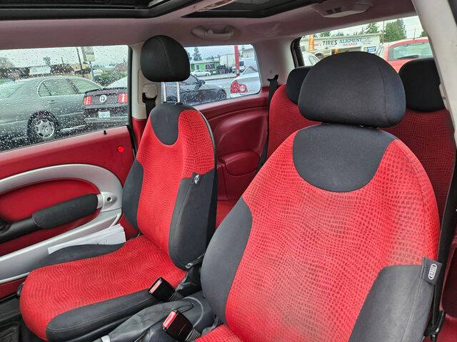 2003 MINI Cooper