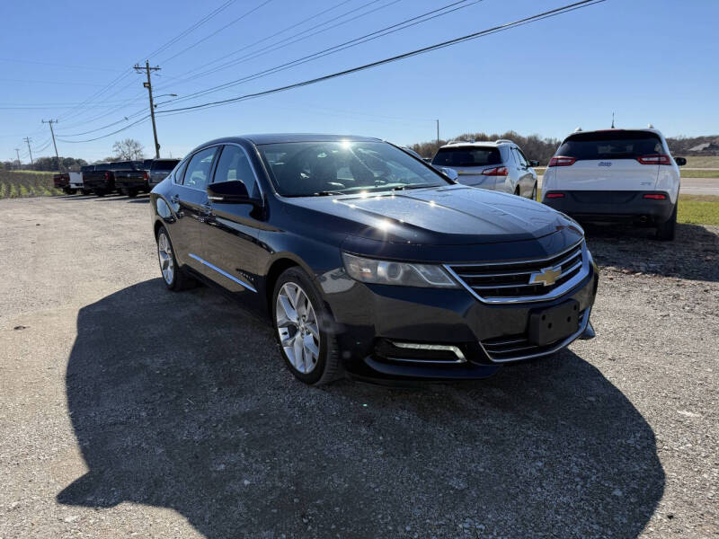 2014 Chevrolet Impala LTZ