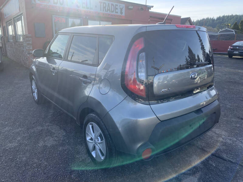 2014 Kia Soul