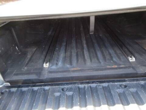 2010 Nissan Frontier LE