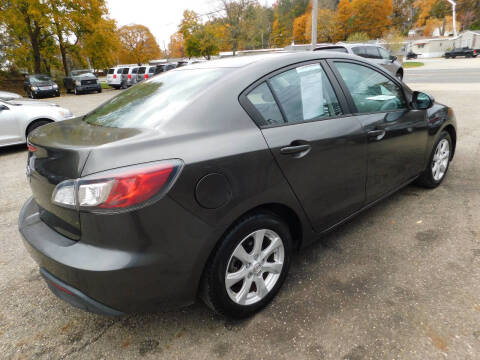 2010 Mazda MAZDA3 i Touring