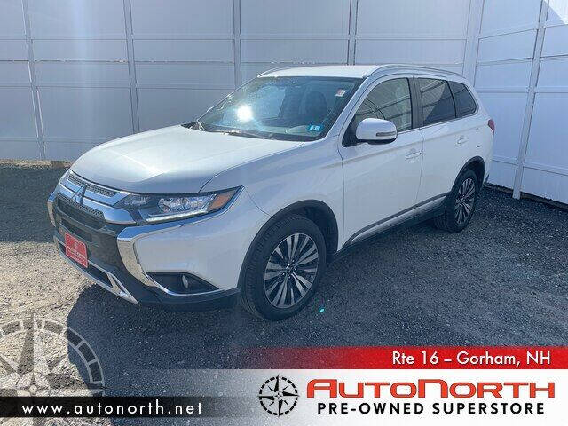 2019 Mitsubishi Outlander